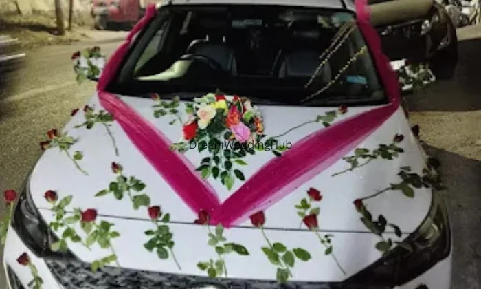 Shub Wedding and Rental Car